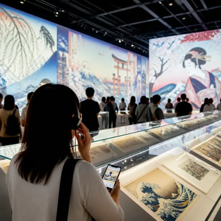 TOPPAN、デジタルと実物を組む巡回型ハイブリッド展を開始