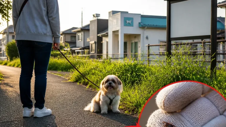 犬のSFTS感染を富山で初確認 散歩時のマダニ対策を強化へ