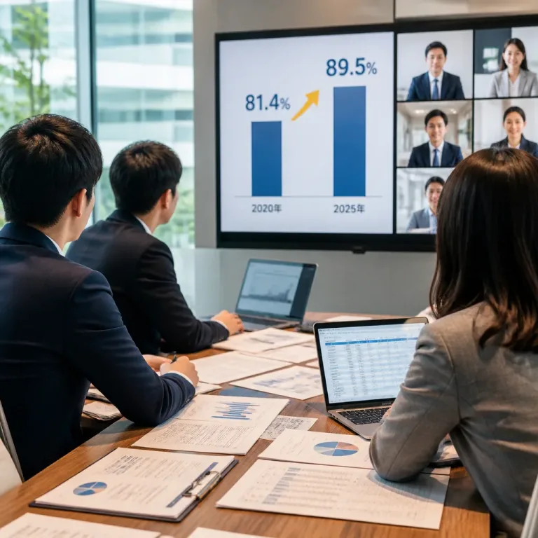 社会保険サービス満足度、5年で上昇 2030年目標に向けた調査強化へ