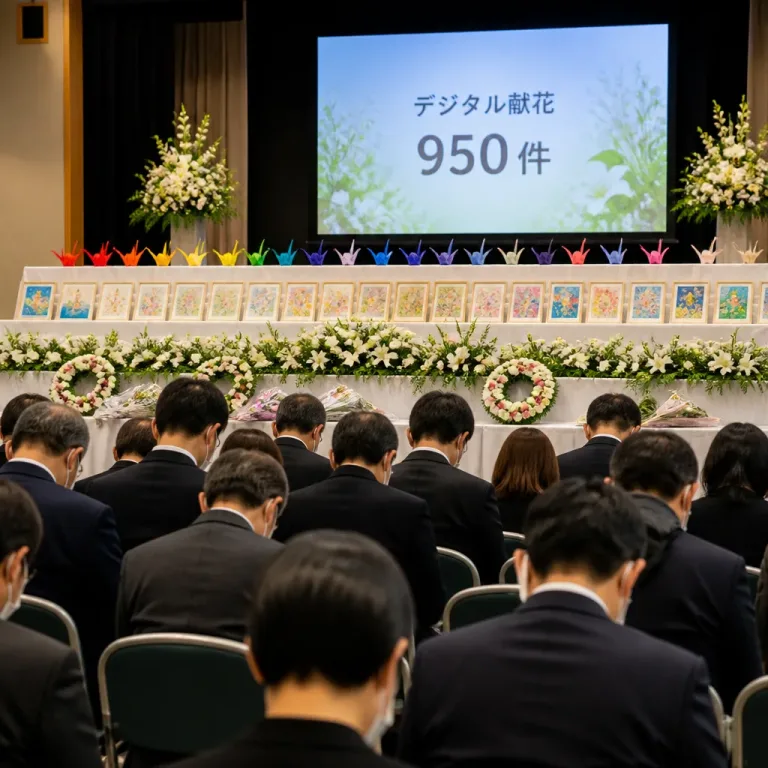 やまゆり園事件10年、追悼と差別否定の誓い