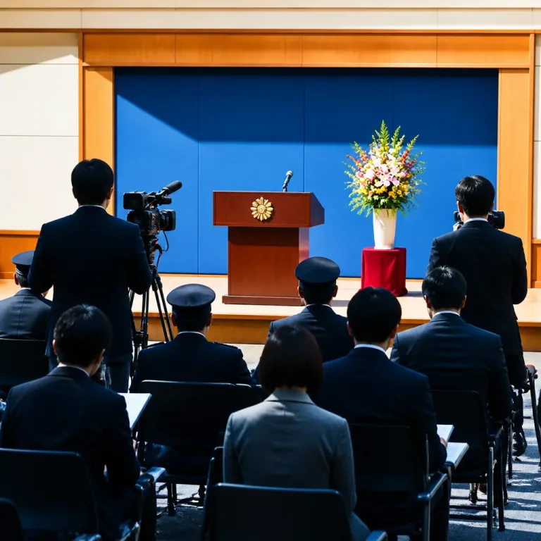 秋田県警本部長、離任会見で職員へ挑戦を促す