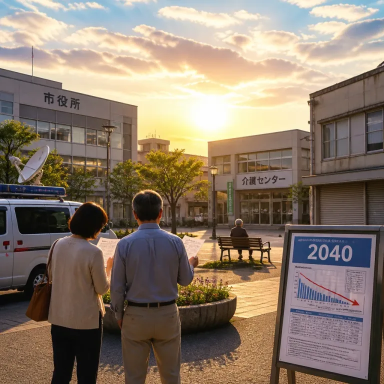 2040年に直面する年金と暮らしの現実をどう備えるか