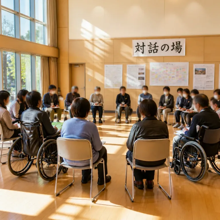 やまゆり園事件１０年 相模原で当事者らと対話する集会開く