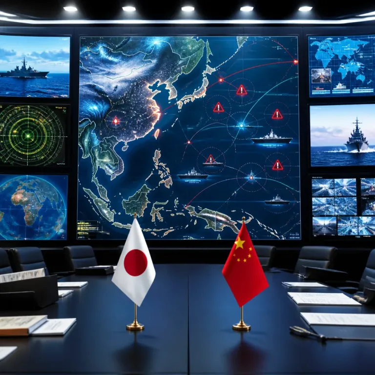 中国の軍備加速と圧力拡大、日中の対話空白が生む危機