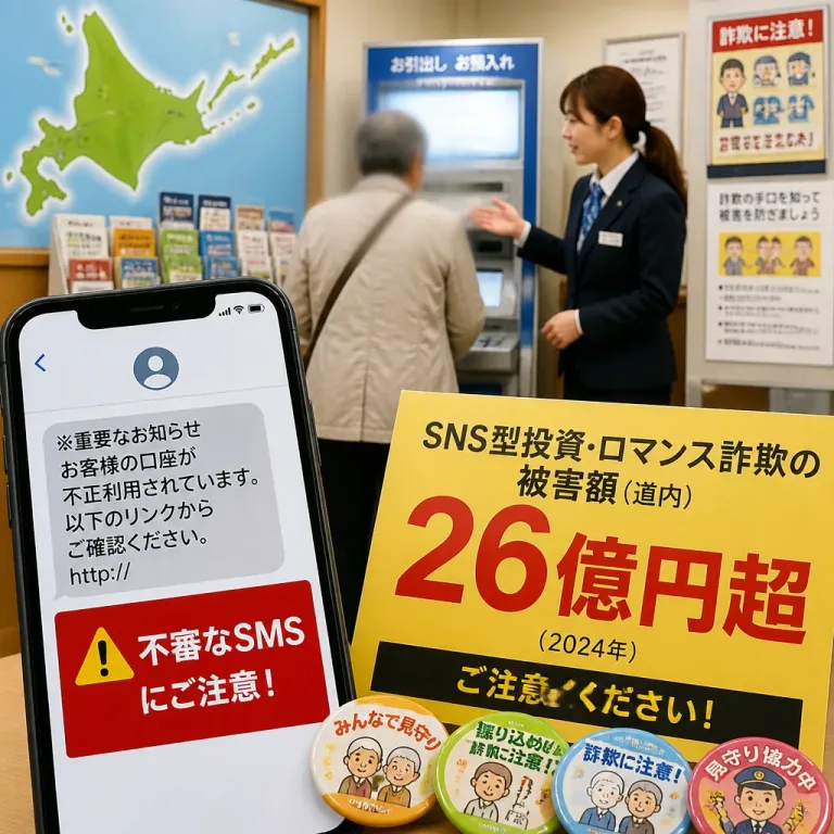 特殊詐欺被害が再び拡大 社会全体で急務の防止策を