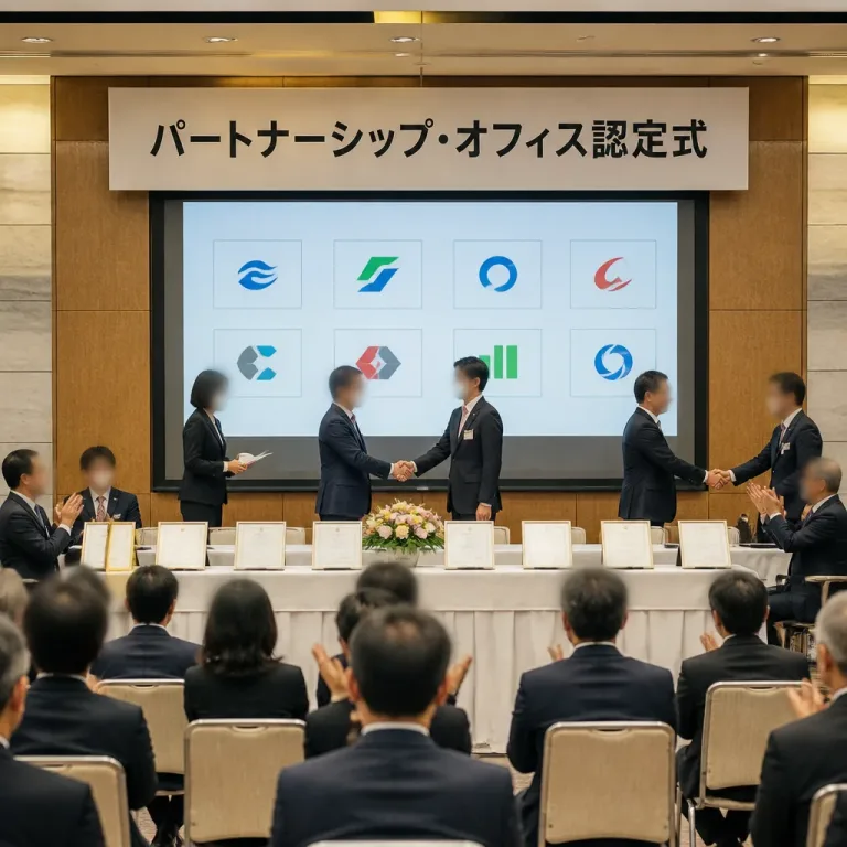 特別支援学校生の就労後押し、県が8社を新たに認定