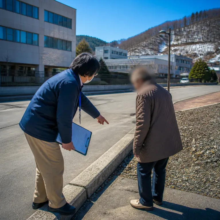 夕張で行政相談に寄り添う社会福祉士 住民の声を橋渡しする現場