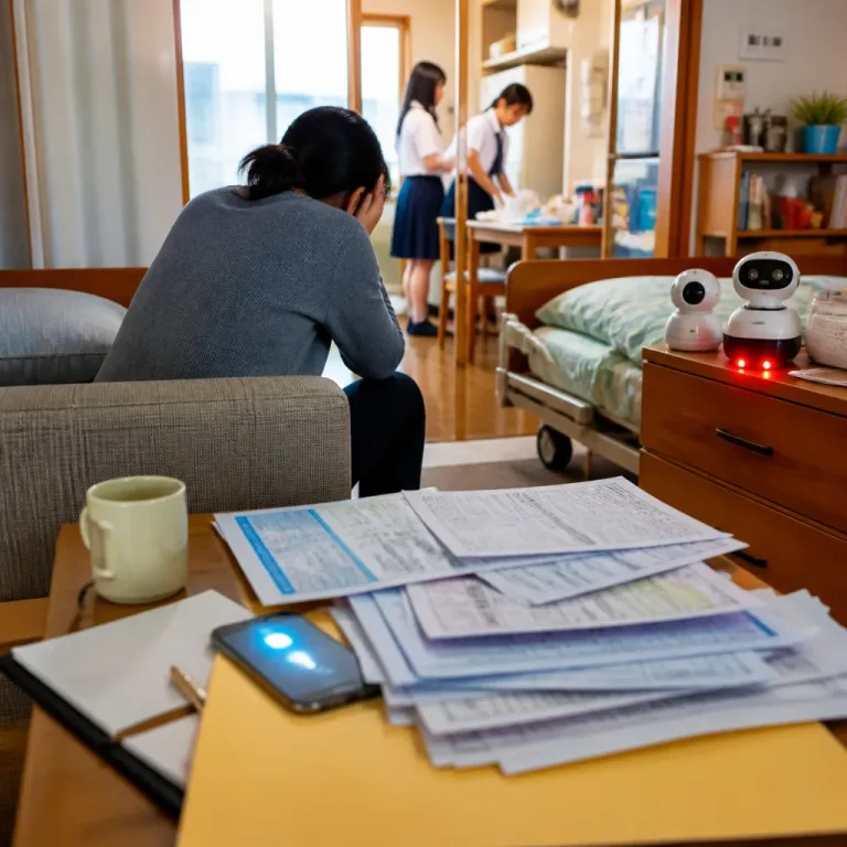 介護「2025年問題」が突きつける現場と家族の現実