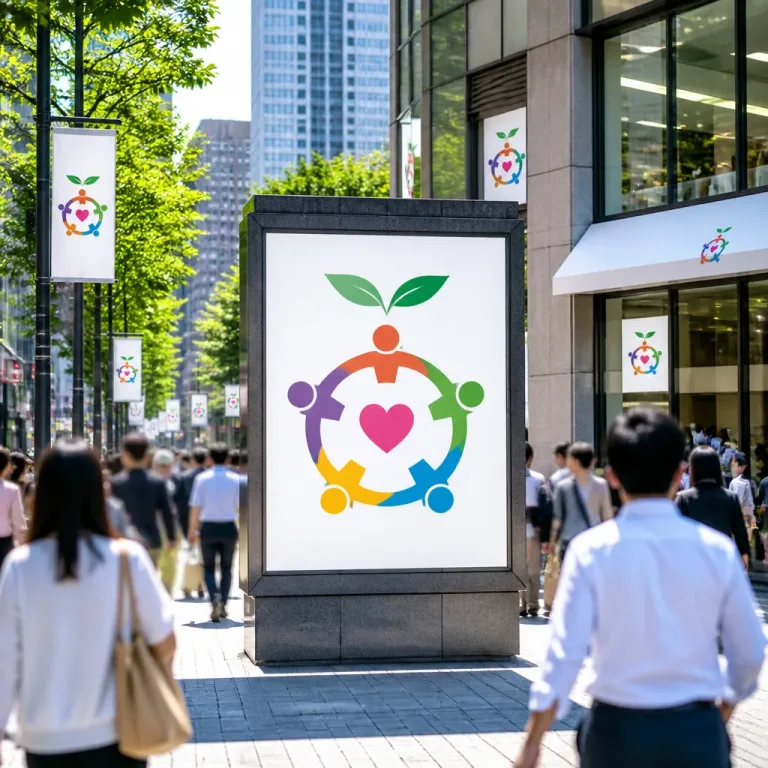 都が共生社会シンボルの「愛称」公募 多様性可視化の狙い