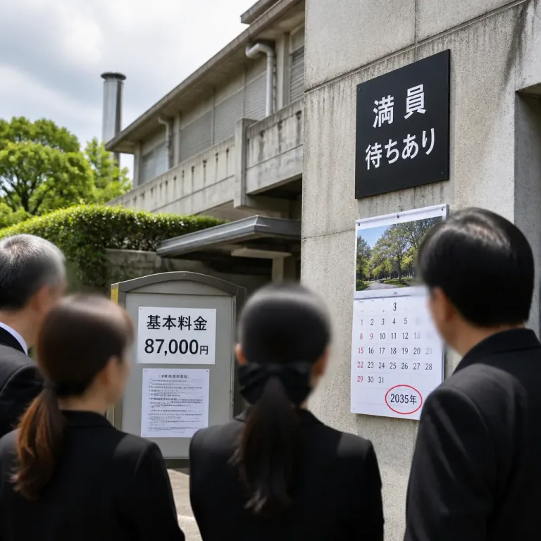 東京23区で進む火葬料高騰 多死社会を見据えた抜本策を