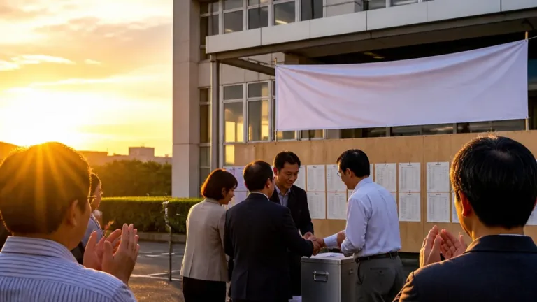 柴田町議補選で無所属新人2人が当選 町議会の空席を補充