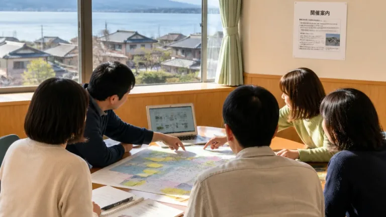 地域の「仕掛け人」公募、応援団で企画を分担へ