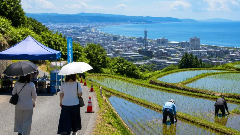四国の梅雨明け、気象庁が発表 高知県は夏本番へ