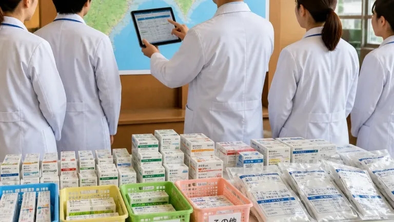 四国4県薬剤師会が災害時相互支援協定を締結 医薬品情報の共有で被災地支援を迅速化