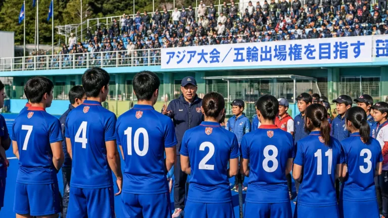 島根出身７人がアジア大会へ 五輪切符へ県勢の役割に注目