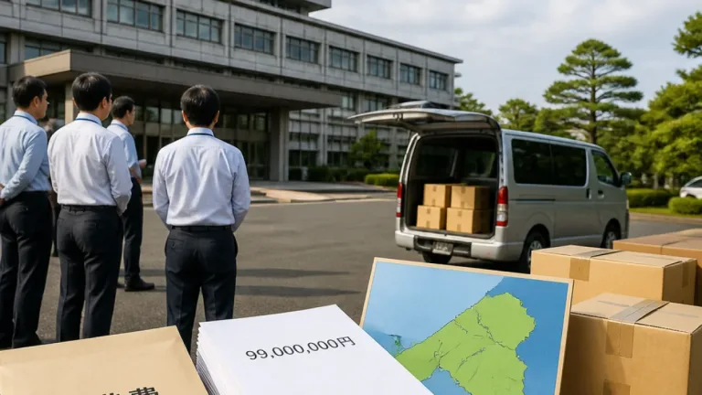 島根県、熊本地震支援に予備費から9900万円を拠出