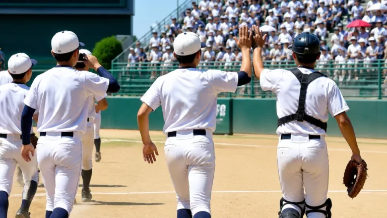 県内中学野球、準々決勝で４強が決定 熱い夏の競争続く