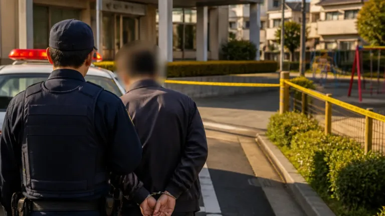 下関署が児童ポルノ所持疑いで鹿児島在住の男を逮捕