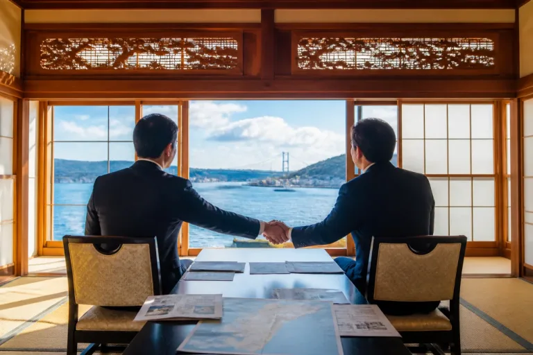下関と北九州、観光連携を加速 「関門海峡サミット」２０２７年度開催へ