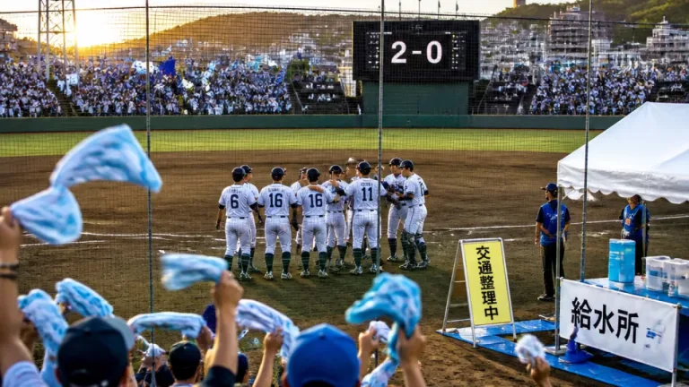 下関国際が準決勝制し決勝へ 下関の高校野球、熱戦続く
