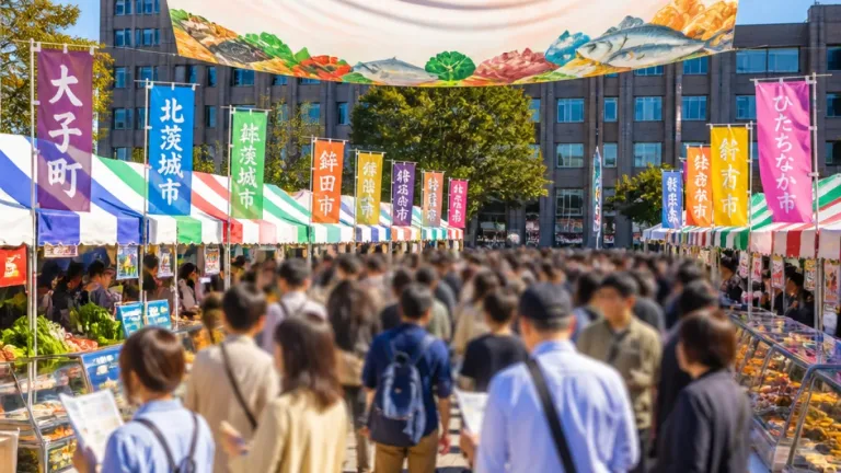 県内全44市町村が競う「シン・いばらきメシ」開幕へ