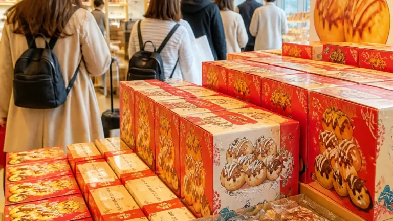 新大阪発の土産菓子が6年間首位継続 地元産業と観光に与える意味