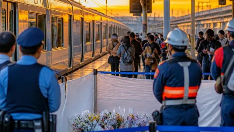 新宮中央駅で女性が快速列車にはねられ死亡 運行一時停止で影響広がる