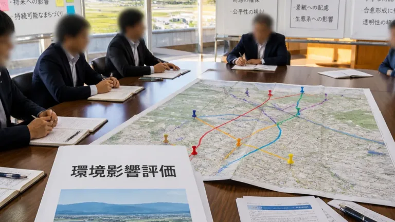 環境アセス実施で国と佐賀県が合意 議論は次段階へ