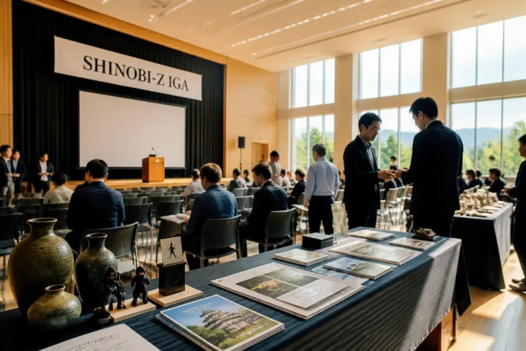 SHINOBI-Z IGA支援事業が始動へ
