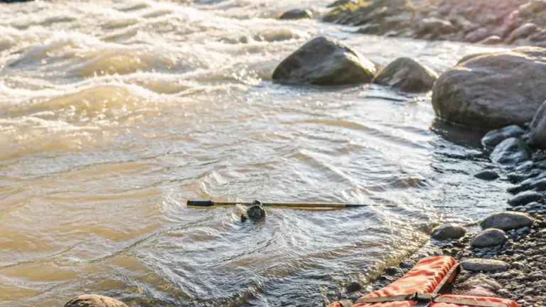 アユ釣り中に流され86歳男性が死亡 白川町の河川で救助も意識戻らず