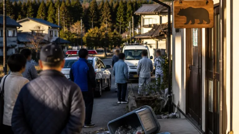 雫石町で住宅にクマ侵入相次ぐ 同一個体の可能性も