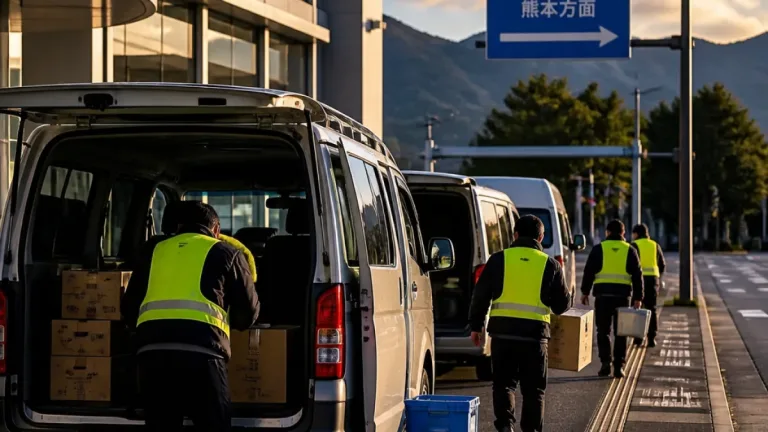 静岡市、熊本地震へ保健師ら派遣 緊急支援態勢を始動
