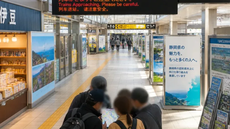 静岡県、伊豆が「通過点」となる現状に本腰 県の認知度向上対策に注目