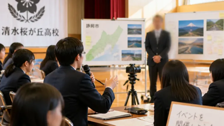 静岡市で若者と市議が意見交換 来住の希望と課題を議論