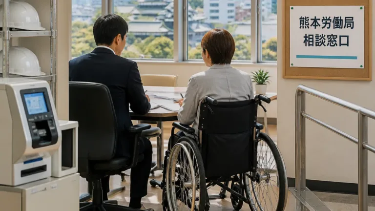 障害者雇用率2.7%に 県内は全国上回る