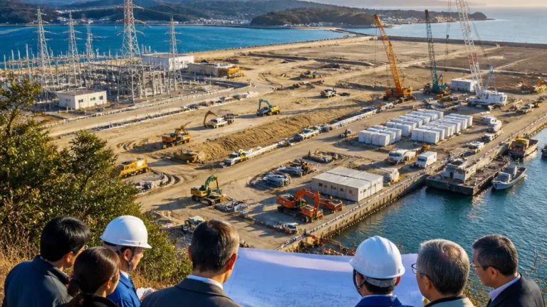 SKハイニックス、宮城に半導体工場建設へ