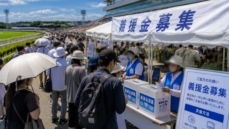 園田・姫路で熊本地震への義援金募集を開始