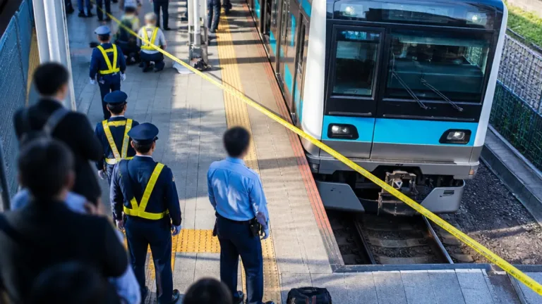 東京発着の総武快速、馬喰町での人身事故で運転見合わせ一時発生