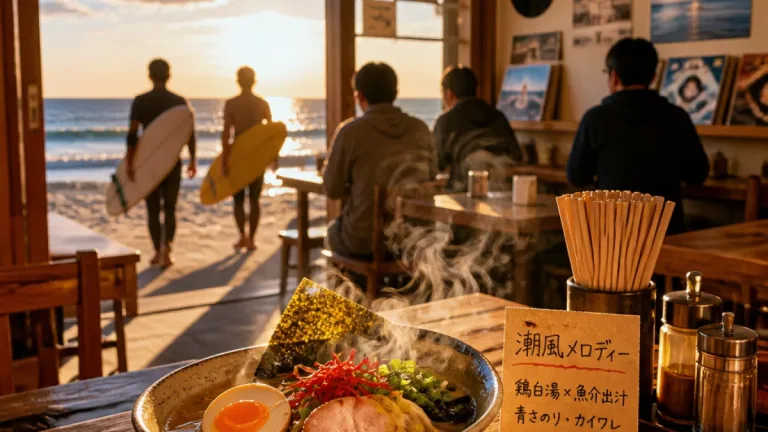 サザンが宮崎で愛される理由と地元店の独創メニュー