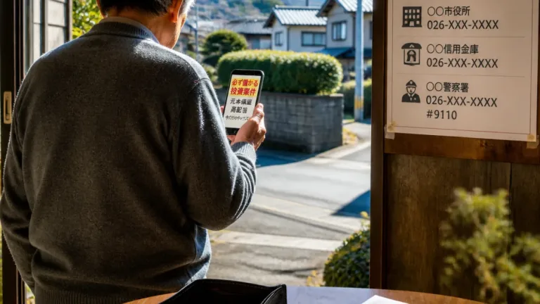 特殊詐欺被害、県内で過去最悪のペース