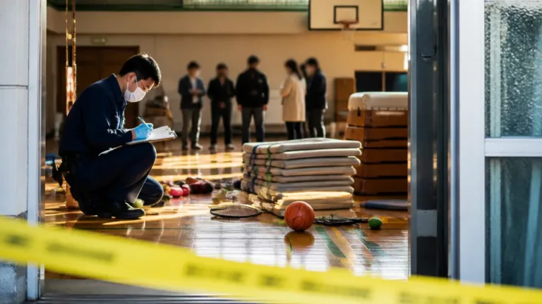 スポーツ指導者が教え子に不同意のわいせつ行為疑い 山梨県警が捜査