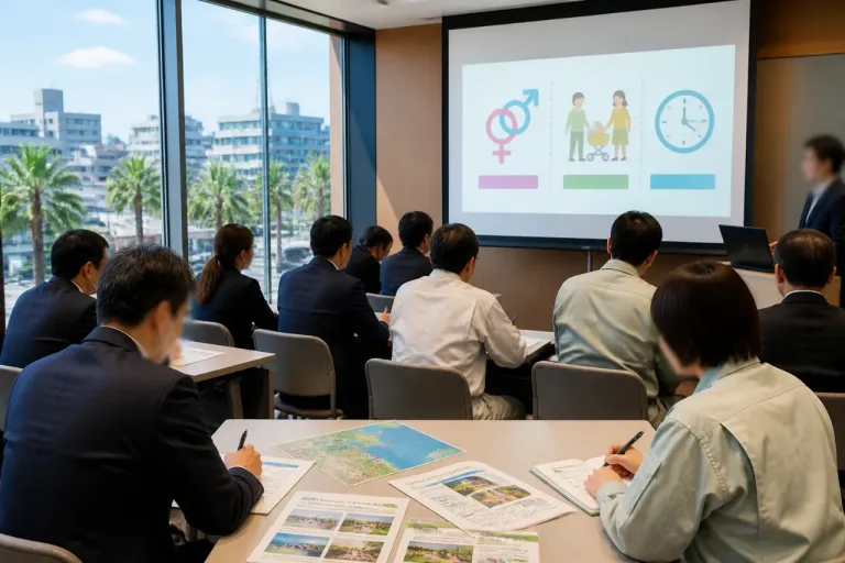 女性流出を食い止める企業づくりを宮崎で議論