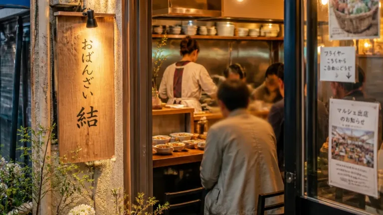 大学生が週末だけ開く「おばんざい店」が徳島で定着