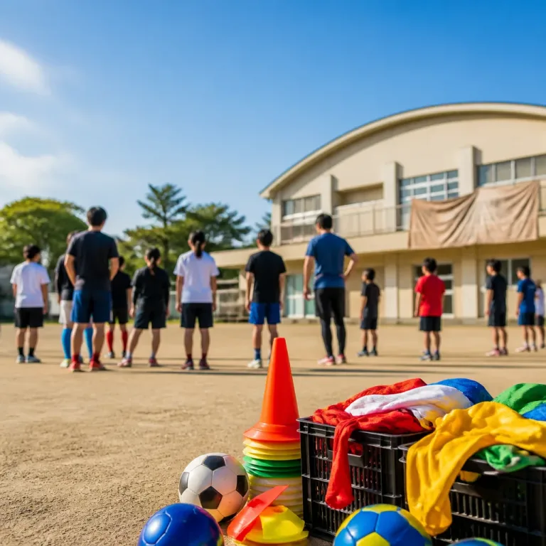 スポーツ少年団の“誤解”と可能性―中高生受け皿化で地域スポーツの再設計を