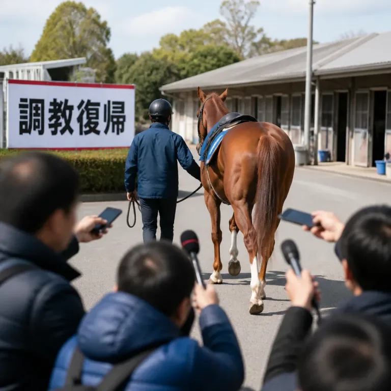 騎手の復帰と処分、揺れる競馬界の信頼回復の課題