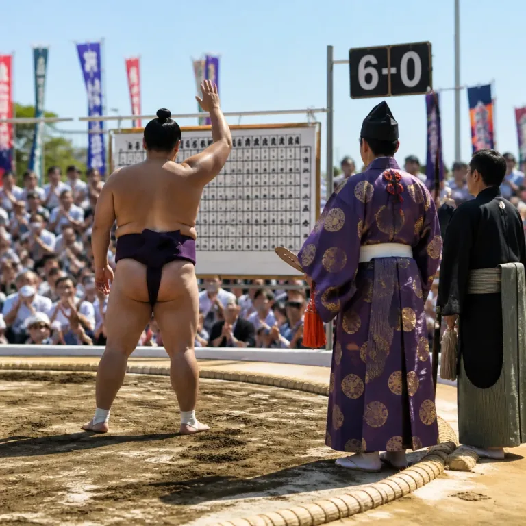 無傷の6連勝で再十両圏へ、生田目の手応えと課題