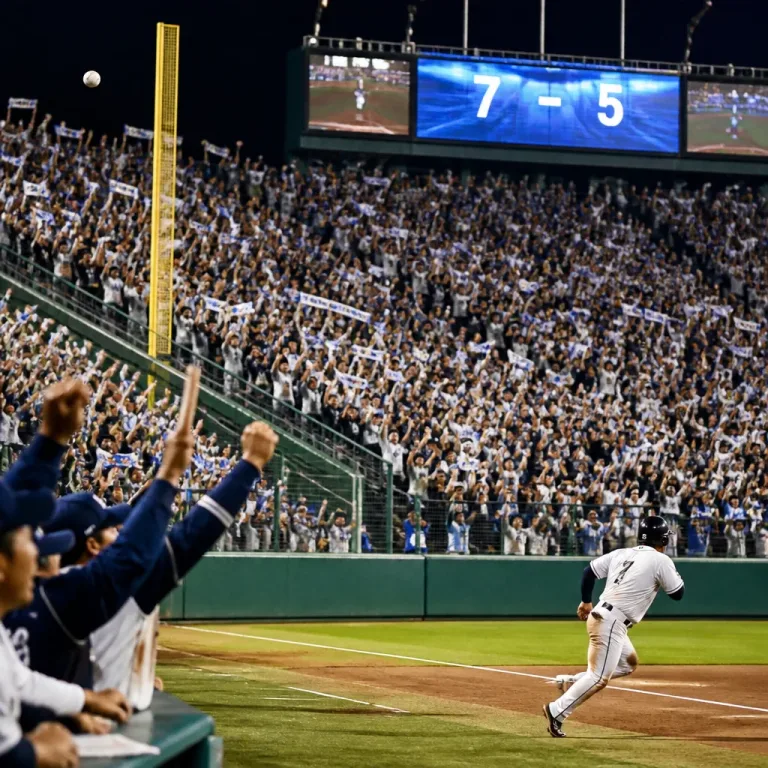 村上宗隆が値千金の決勝弾 白星で首位独走を確かなものに