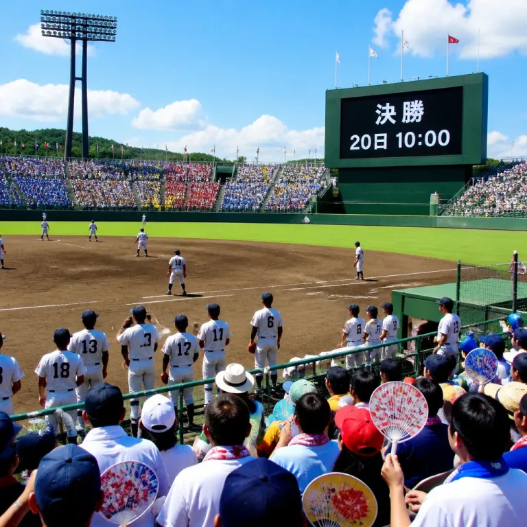 沖縄尚学とエナジックスポーツが沖縄大会決勝へ決定 20日午前10時に激突