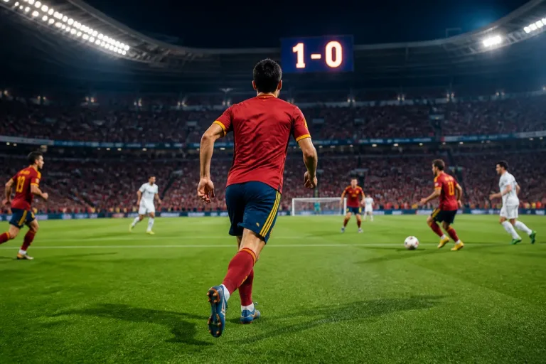 ロドリが示した“試合支配” スペイン、ポルトガルを下しベスト8進出