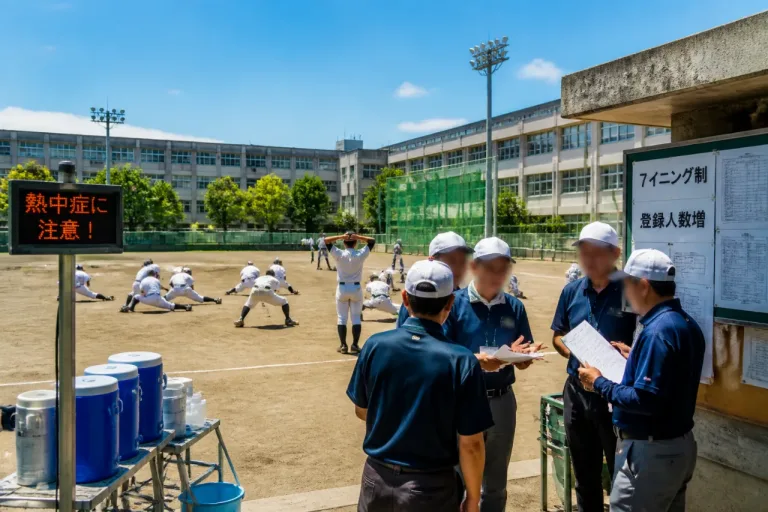高校野球の７イニング議論、現場と組織の溝をどう埋めるか